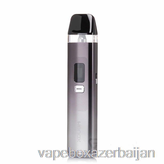 Vape Azerbaijan Geek Vape Wenax Q 25W Pod Kit Gradient Dark